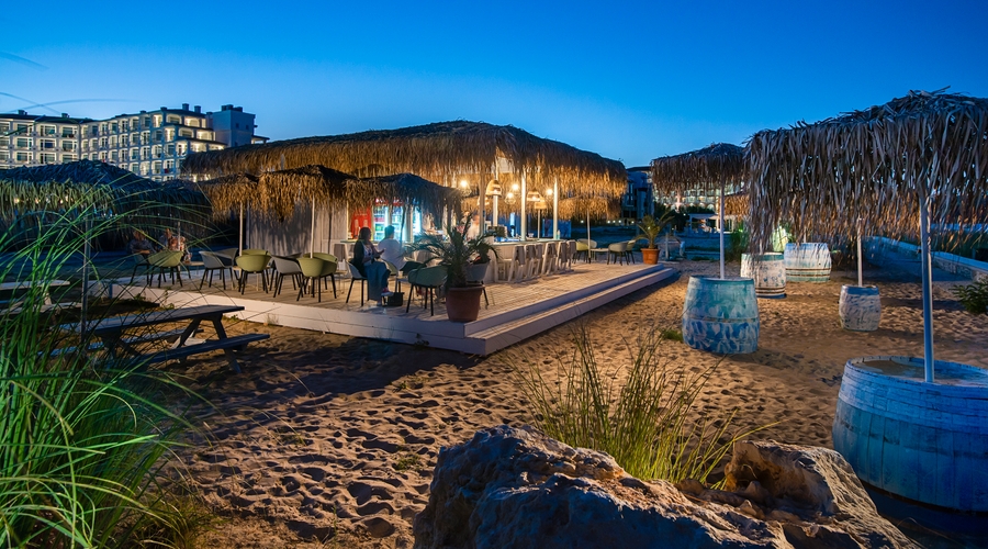 Sunrise Blue Magic Resort — bar