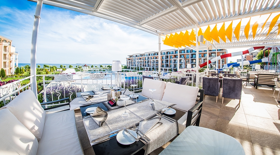 Premier Fort Beach Hotel — restaurant