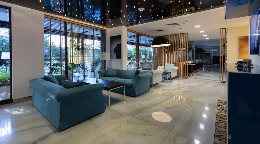 Premier Fort Beach Hotel — lounge