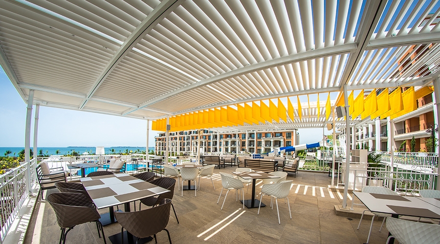 Premier Fort Beach Hotel — restaurant