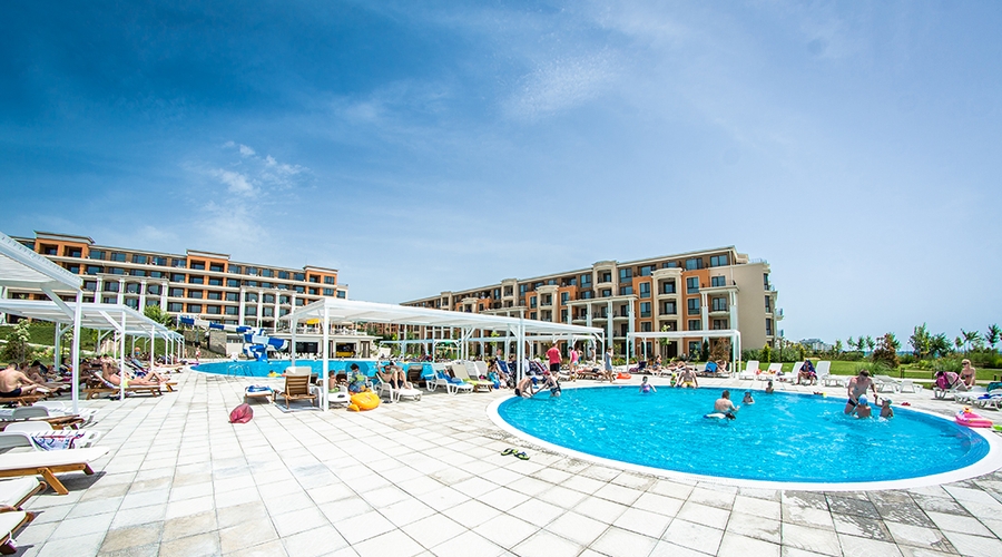Premier Fort Beach Hotel — kidspool