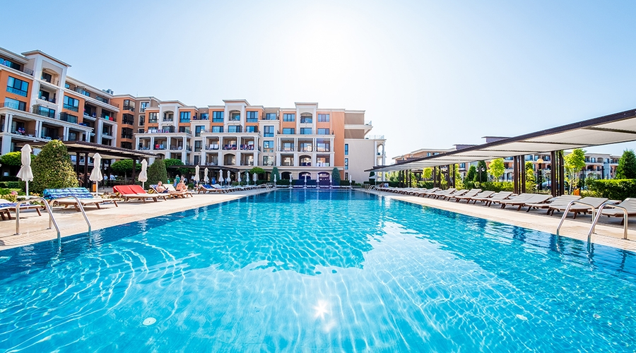 Premier Fort Beach Hotel — pool