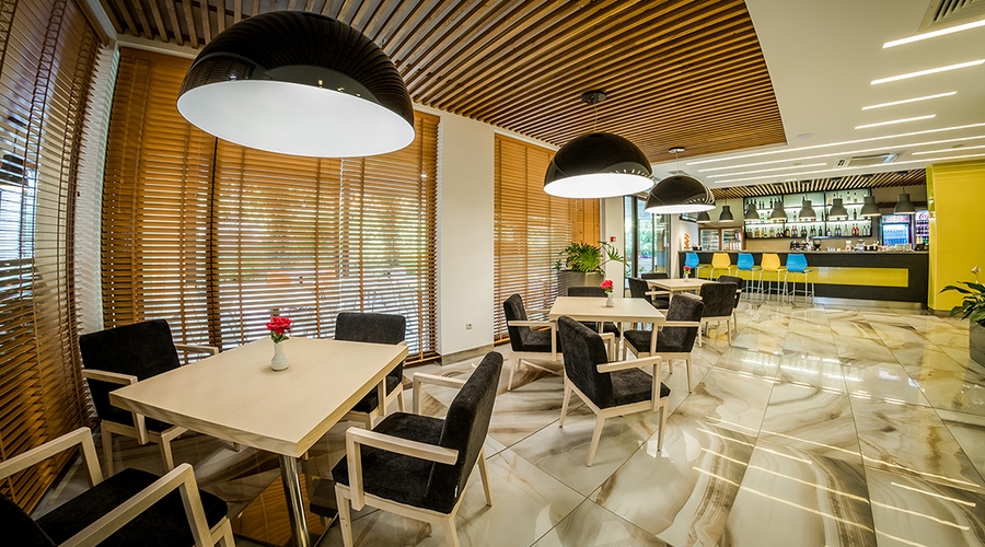 Premier Fort Beach Hotel — restaurant