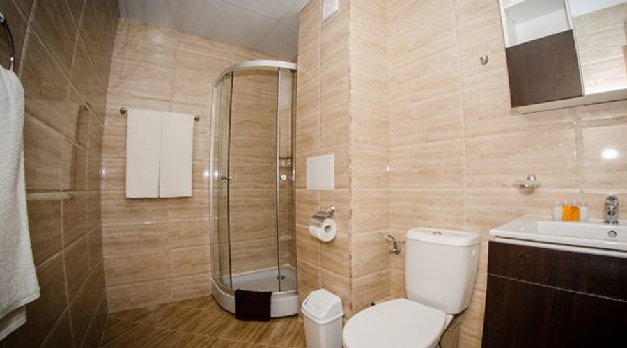 Premier Fort Beach Hotel — bathroom