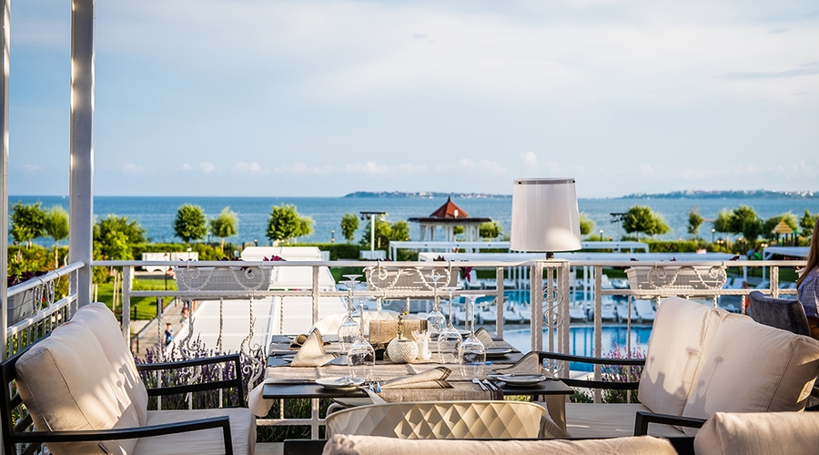 Premier Fort Beach Hotel — restaurant