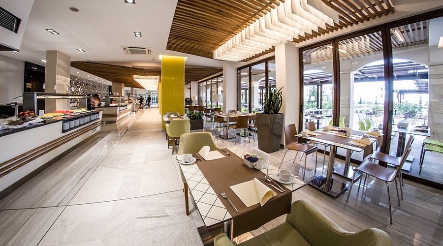 Premier Fort Beach Hotel — restaurant
