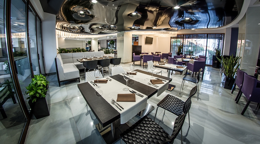 Premier Fort Beach Hotel — restaurant