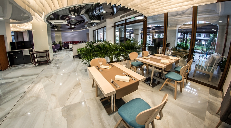 Premier Fort Beach Hotel — restaurant