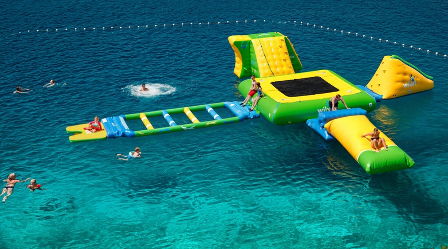 Gava Waterman Milna Resort & Cottages — activities