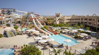 Coral Sea Waterworld