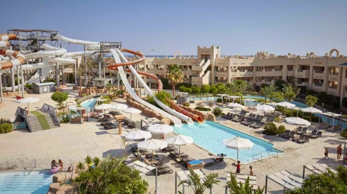 Coral Sea Waterworld