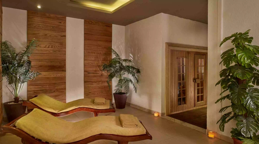 Coral Sea Waterworld — spa