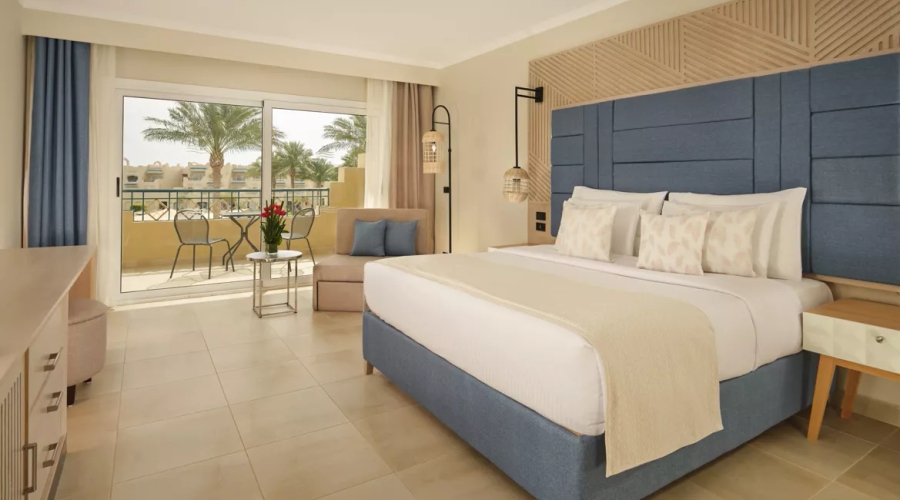 Coral Sea Waterworld — room