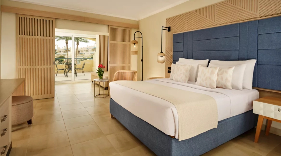 Coral Sea Waterworld — room