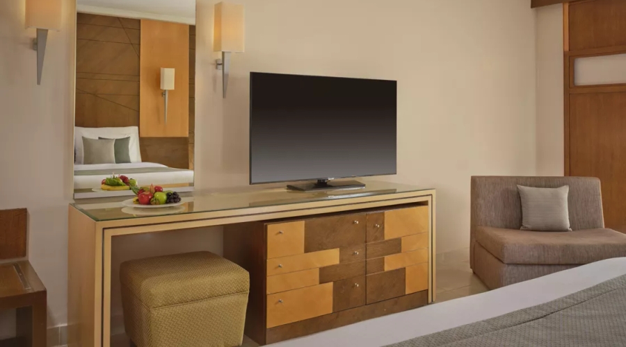 Coral Sea Waterworld — room
