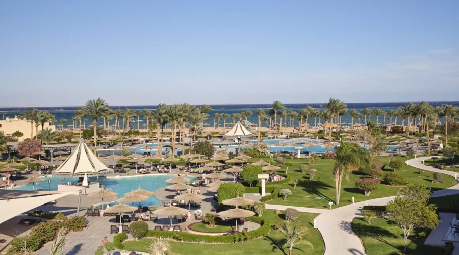 Coral Sea Waterworld — pool