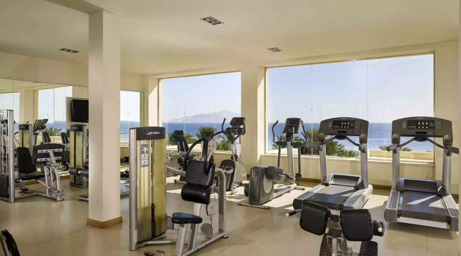 Coral Sea Waterworld — gym