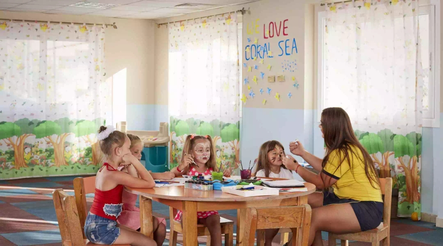 Coral Sea Waterworld — kidsclub