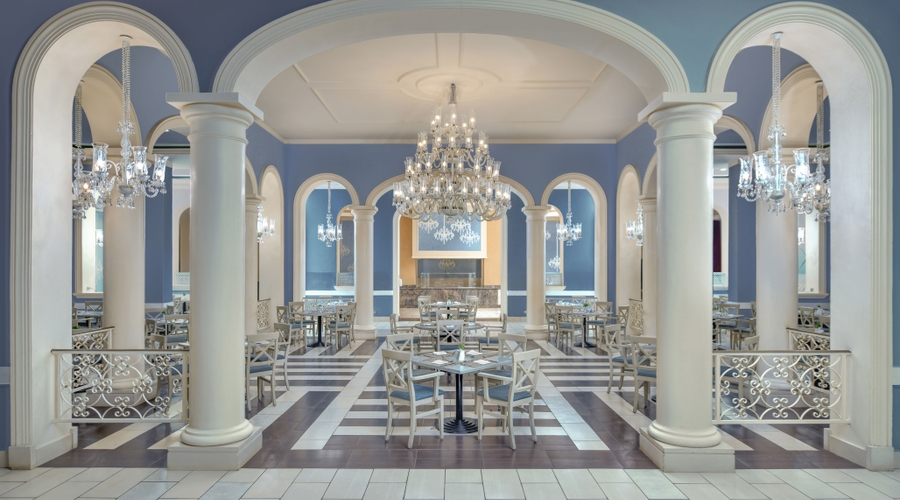 Jaz Bluemarine — restaurant