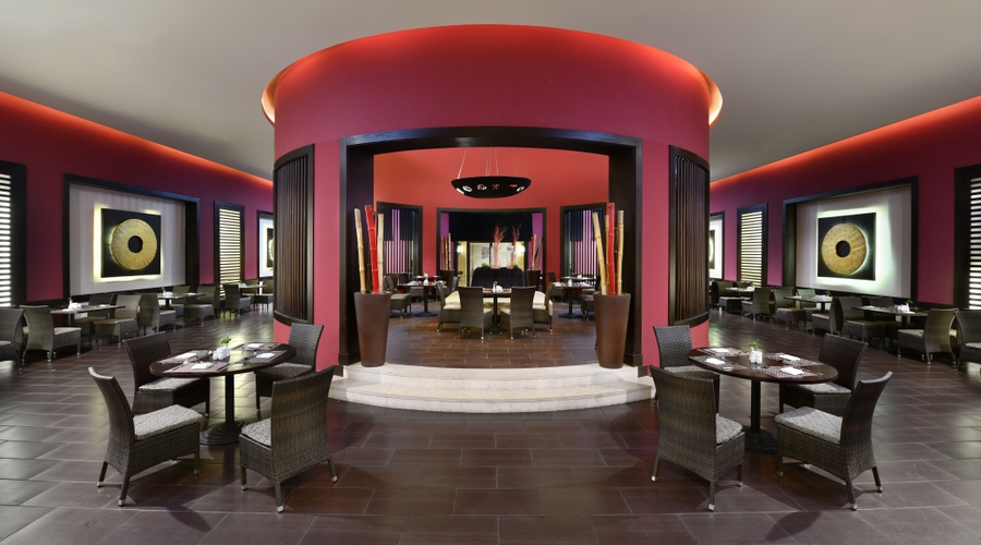Jaz Bluemarine — restaurant