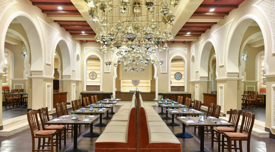 Jaz Bluemarine — restaurant
