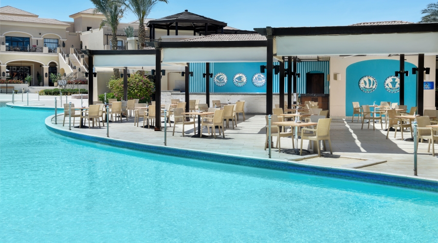 Jaz Bluemarine — restaurant