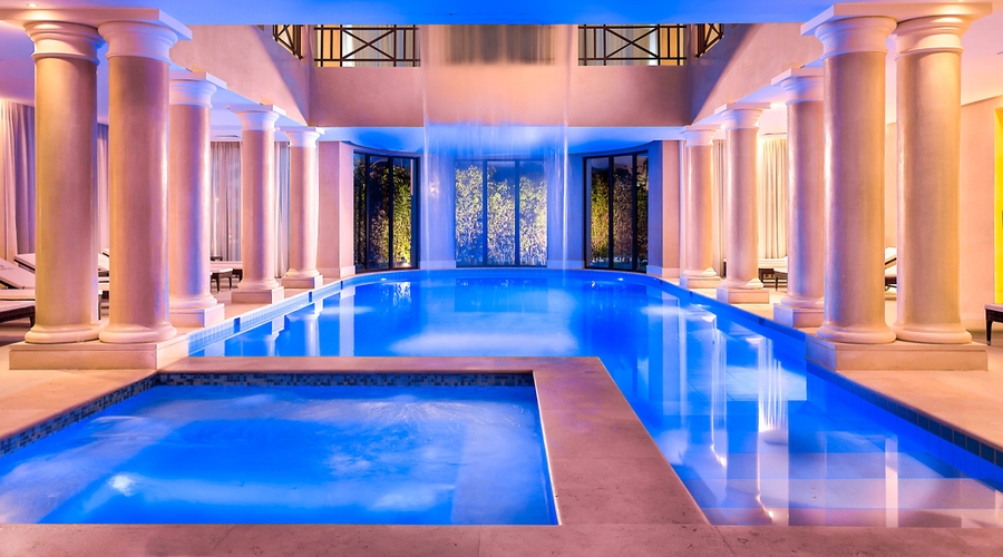 Jaz Bluemarine — spa