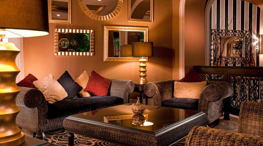 Jaz Bluemarine — lounge
