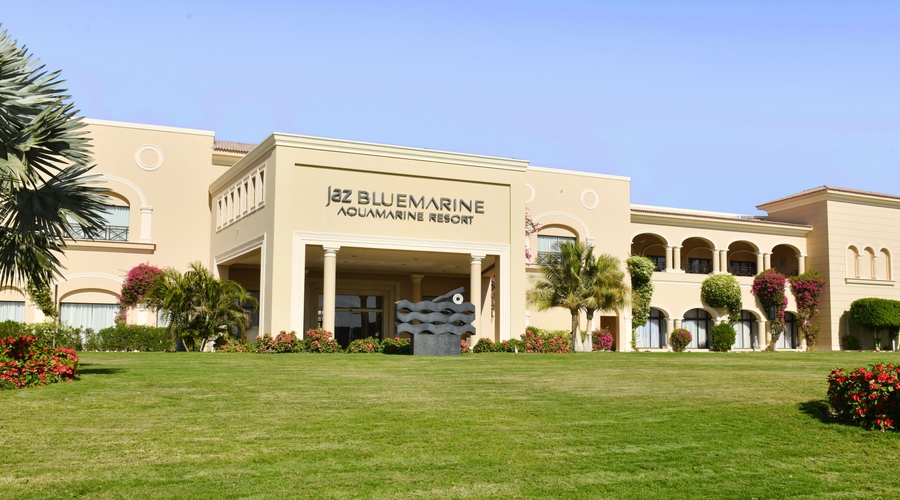 Jaz Bluemarine — frontage