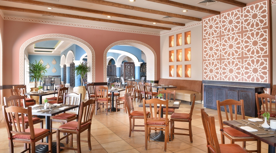 Jaz Bluemarine — restaurant