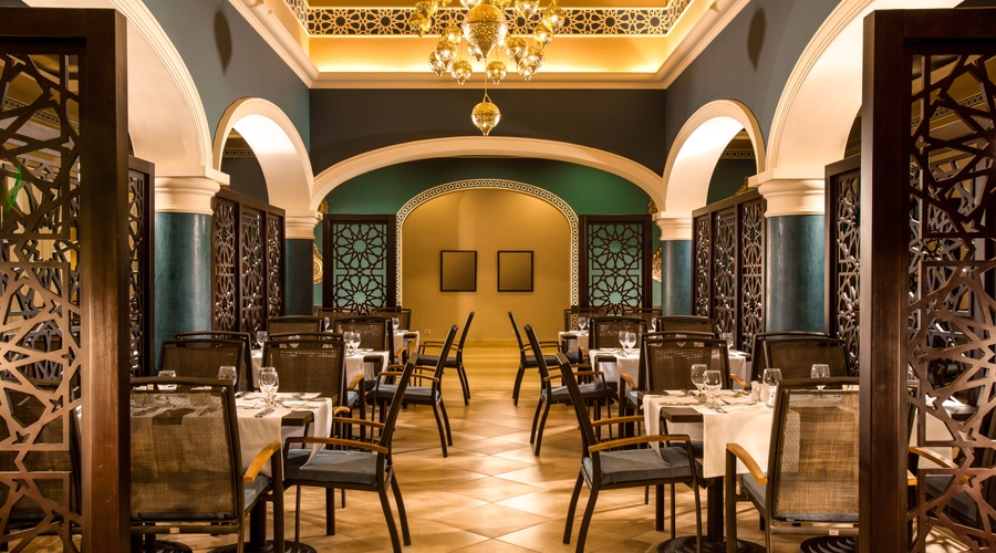 Jaz Bluemarine — restaurant