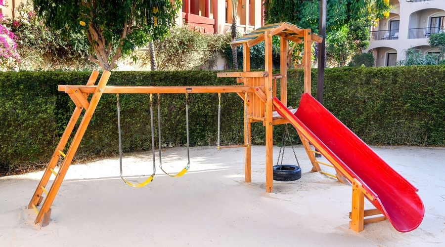 Jaz Bluemarine — playarea