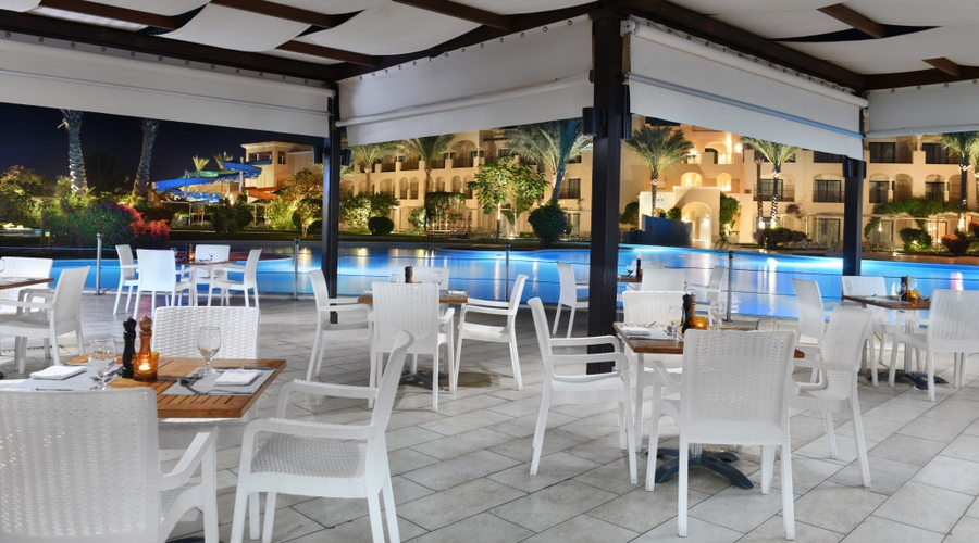Jaz Bluemarine — restaurant