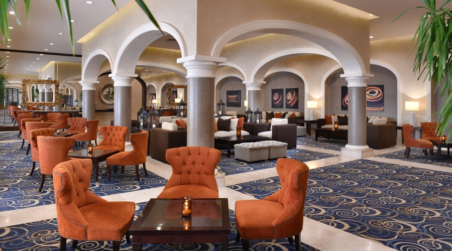 Jaz Bluemarine — lounge