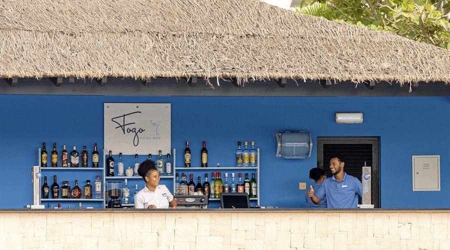 TUI Suneo Dunas — bar