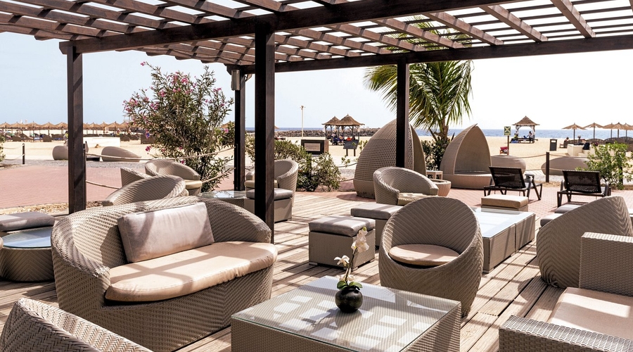 TUI Suneo Dunas — seatingOutdoor