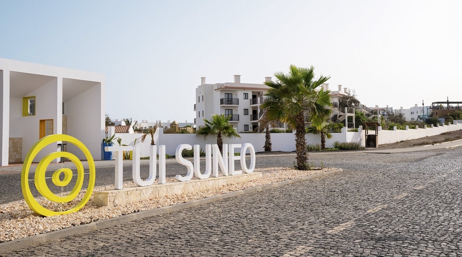 TUI Suneo Dunas — frontage