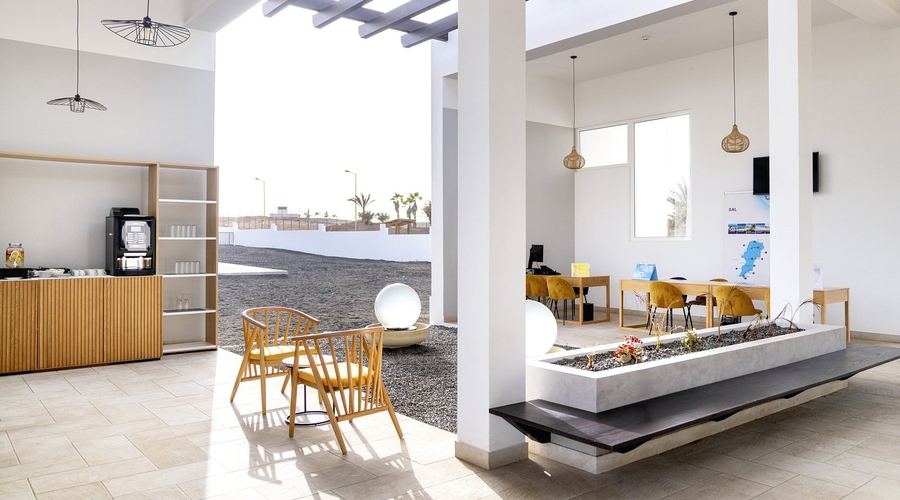 TUI Suneo Dunas — lounge