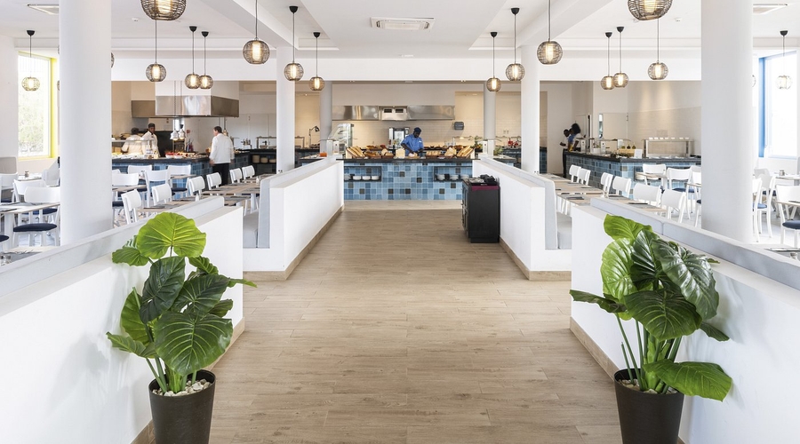TUI Suneo Dunas — restaurant