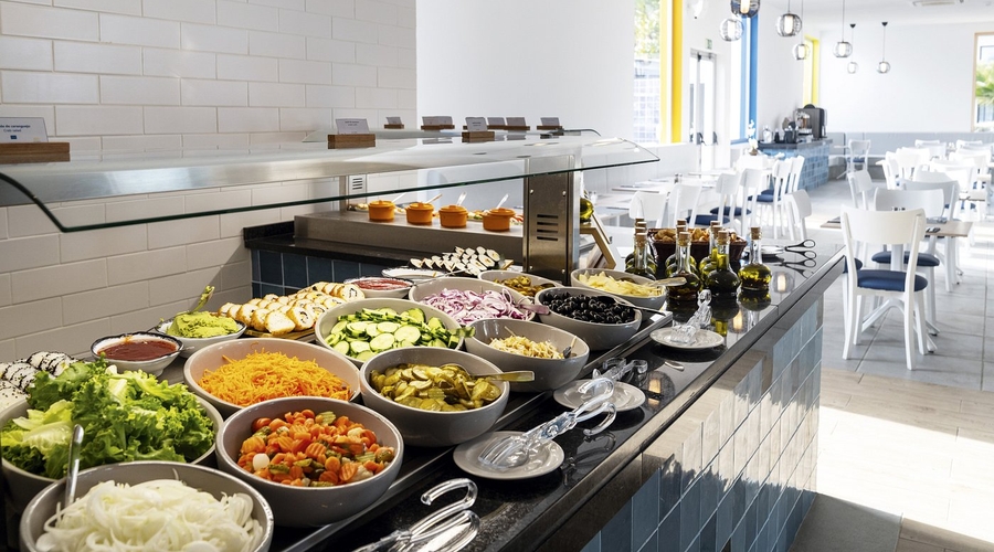 TUI Suneo Dunas — restaurant