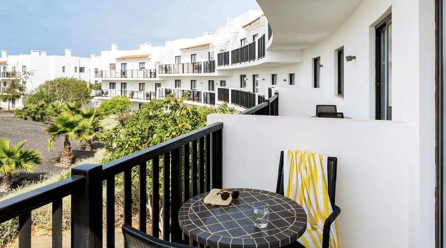 TUI Suneo Dunas — balcony