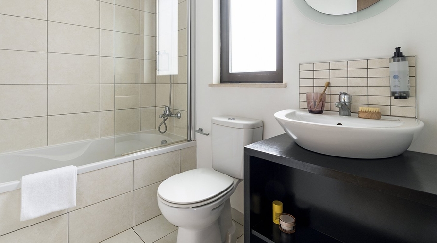 TUI Suneo Dunas — bathroom