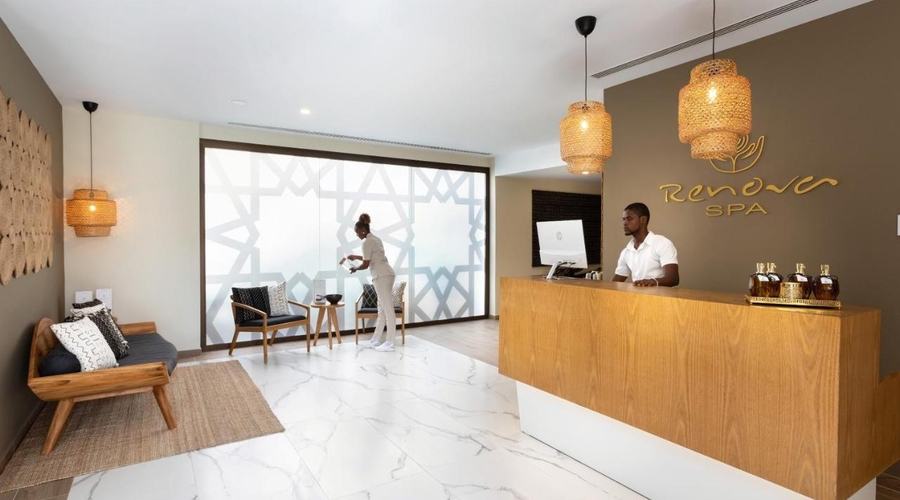 Hotel Riu Palace Boavista — spa