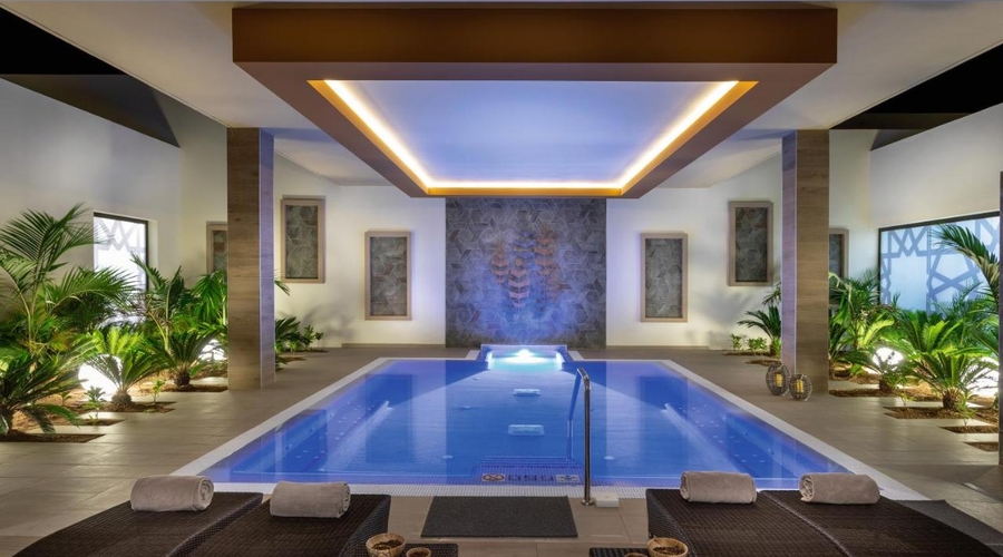 Hotel Riu Palace Boavista — spa