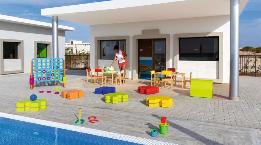Hotel Riu Palace Boavista — kidsclub