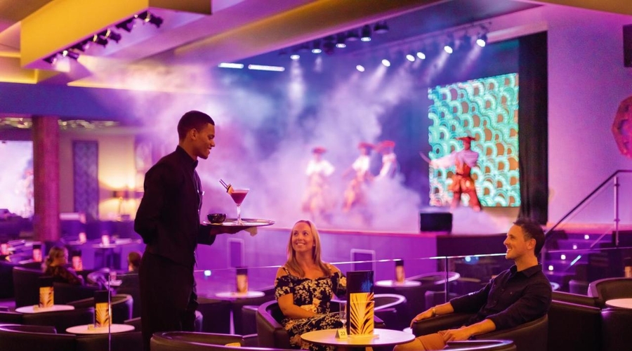 Hotel Riu Palace Boavista — entertainment