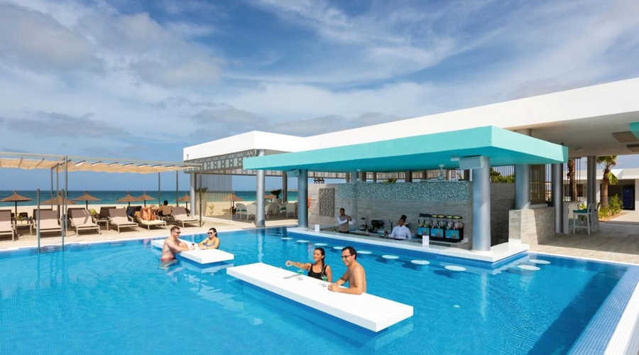Hotel Riu Palace Boavista — bar