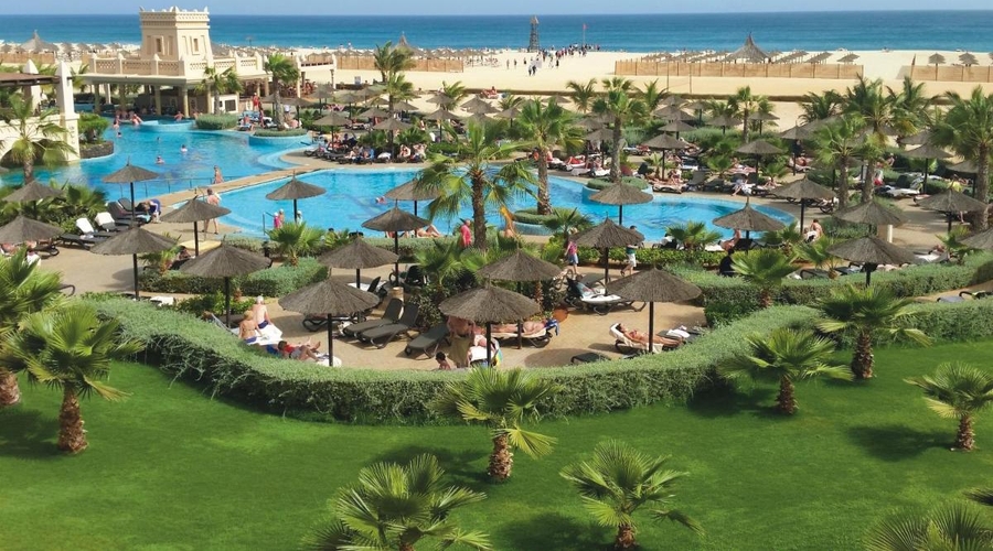 Hotel Riu Touareg — pool