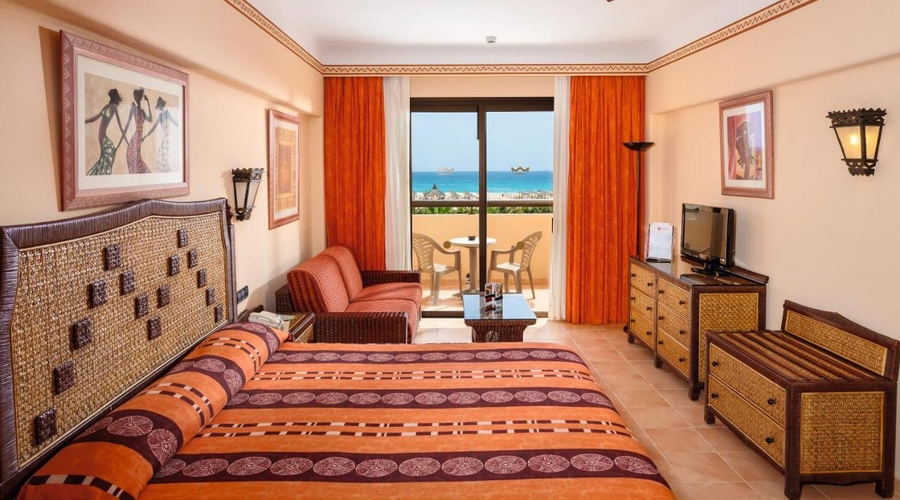 Hotel Riu Touareg — room