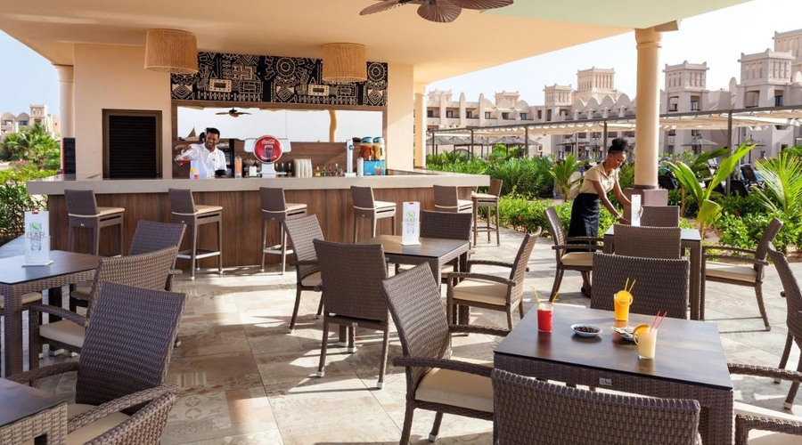 Hotel Riu Touareg — bar